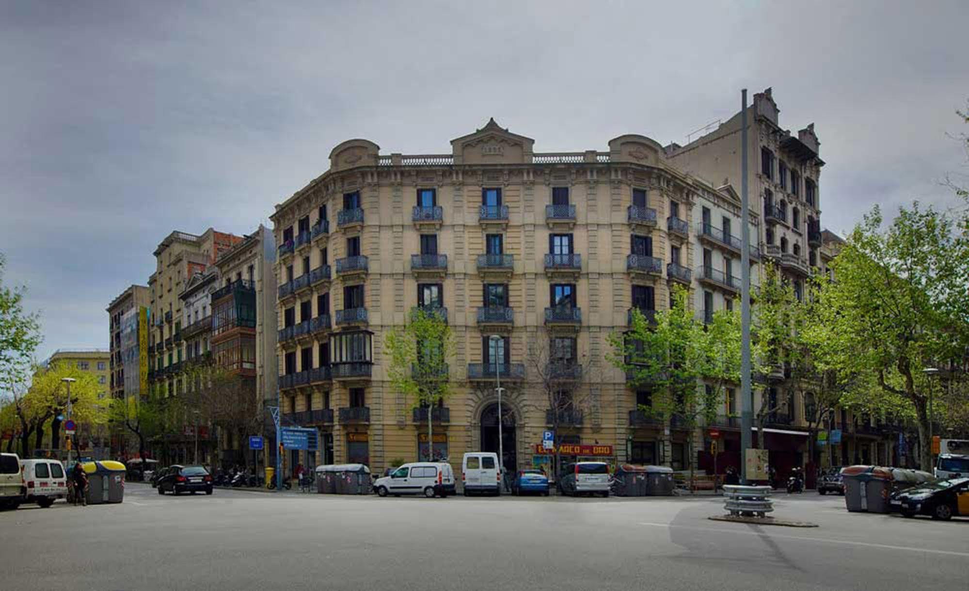 Casa Boutique Barcelona Hotel Exterior photo
